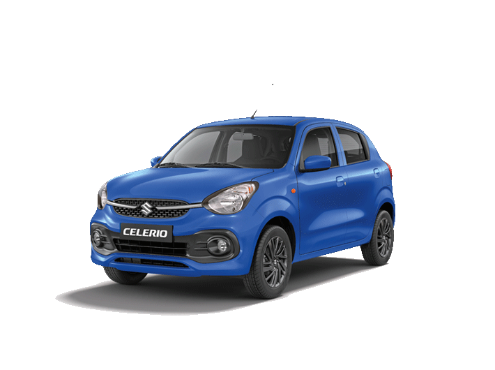 Suzuki Celerio rental Mauritius