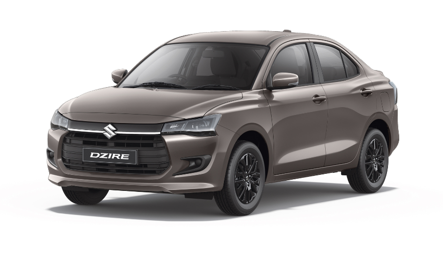 Suzuki Dzire rental Mauritius